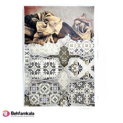 خرید دکوپاژ برنجی (الیافی) پشت چسب دار ریچ 3427 متوسط