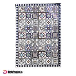 در فروشگاه بهفام کالا دکوپاژ برنجی (الیافی) پشت چسب دار ریچ CN3 متوسط