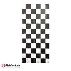 خرید دکوپاژ الیافی(برنجی) پشت چسب دار ریچ MET19