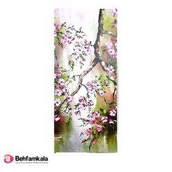 خرید دکوپاژ الیافی(برنجی) پشت چسب دار ریچ MET283 سایز بزرگ