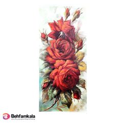 خرید دکوپاژ الیافی(برنجی) پشت چسب دار ریچ MET294 سایز بزرگ