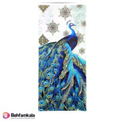 خرید دکوپاژ الیافی(برنجی) پشت چسب دار ریچ MET40 سایز بزرگ