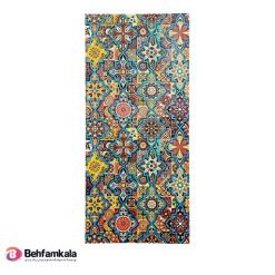 خرید دکوپاژ الیافی(برنجی) پشت چسب دار ریچ MET95 سایز بزرگ