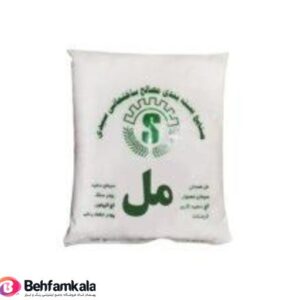 پودر مل 2.5 کیلویی