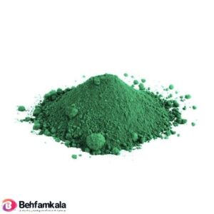 پودر سبز سیمانی