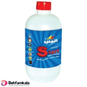 زیر کار پایه آب الوان