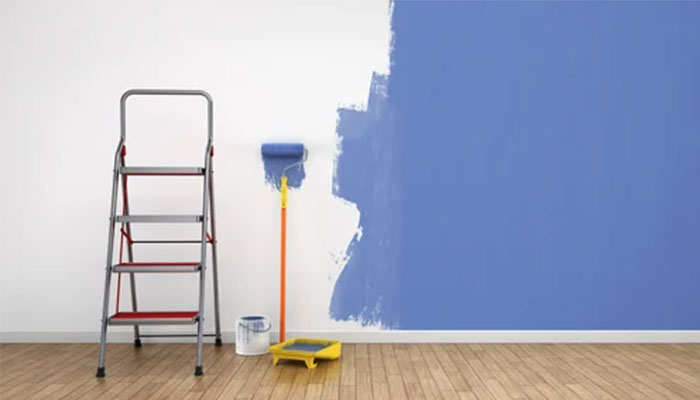 بهترین رنگ برای دیوار خانه