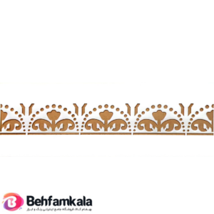 شابلون استنسیل 30*10