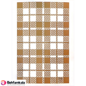 شابلون استنسیل ابعاد 40*30