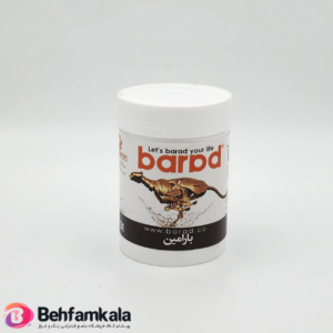 رنگ اکریلیک مات باراد