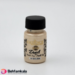 رنگ اکریلیک متالیک کادنس