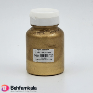 مایع مطلا کاری طلایی روشن سوداکو