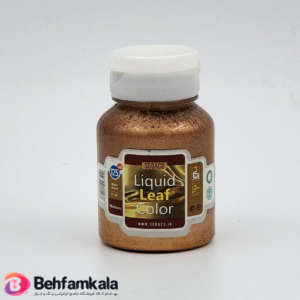 مایع مطلا کاری طلایی سیر سوداکو