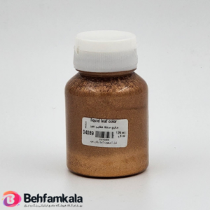 مایع مطلا کاری طلایی سیر سوداکو