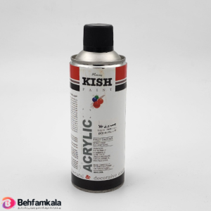 اسپری چسب ورق طلا کیش