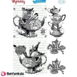 ترانسفر آبی مای هابی کد 150