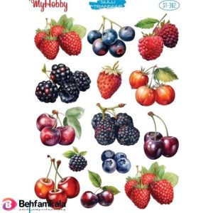 ترانسفر آبی مای هابی کد 382