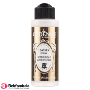 وارنیش چرم کادنس
