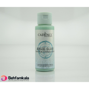 مجیک گلس(اسید شیشه) کادنس