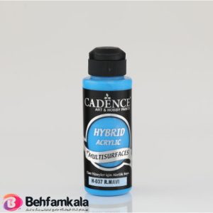 مولتی سورفیس آبی درباری کادنس کد 037