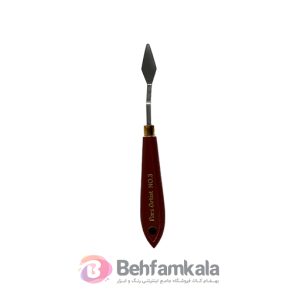 کاردک هنری سایز 3 پارس آرتیست
