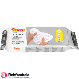 خمیر مجسمه سازی هوا خشک 500 گرمی جوی(jovi) اسپانیا