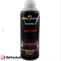 اسپری آستر پلاستیک (Plastic Prime) دوپلی کالر