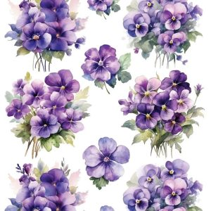 ترانسفر آبی My Hobby کد 397