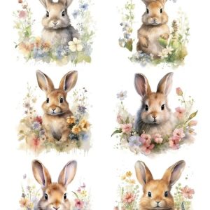 ترانسفر آبی My Hobby کد 437