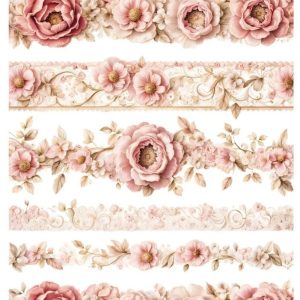 ترانسفر آبی My Hobby کد 477