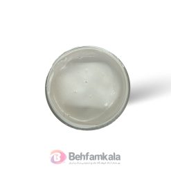 مادر رنگ اکریلیک سفید صدفی سوپرایز