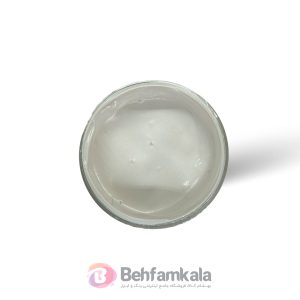 مادر رنگ اکریلیک سفید صدفی سوپرایز
