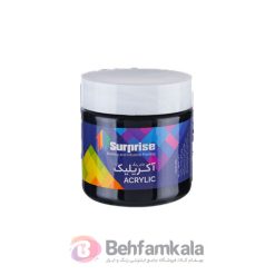 مادر رنگ اکریلیک سوپرایز