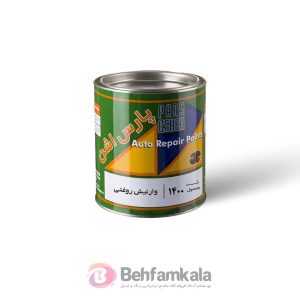وارنیش روغنی پارس اشن