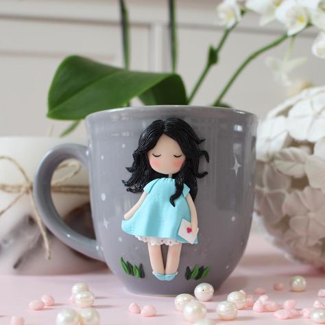 خمیر مناسب ساخت عروسک مینیاتوری