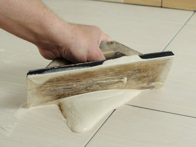 مراحل استفاده از خمیر اپوکسی