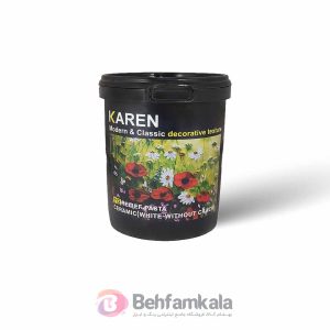 خمیر تکسچر کارن