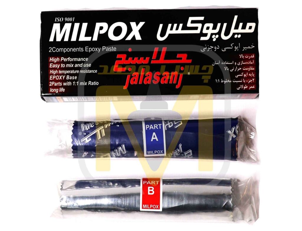 چسب اپوکسی دو جژئی چیست