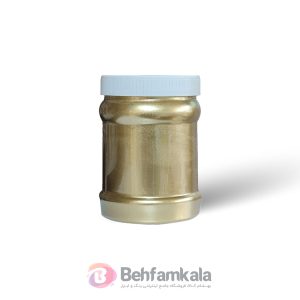 پودر طلایی نیم کیلویی اکارت آلمان