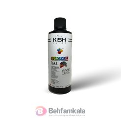 اسپری رنگ مشکی براق کیش