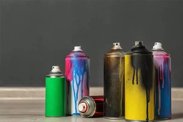 تکنیک های پاک کردن رنگ