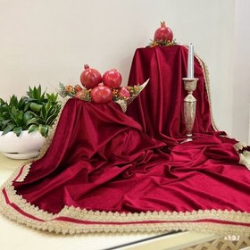 استفاده از رومیزی برای سفره هفت سین