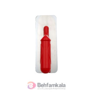 ماله استیل دسته پلاستیکی مستطیل ریما