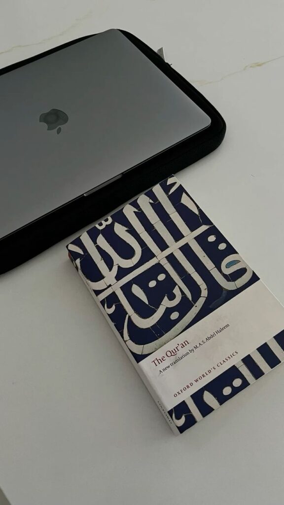 کالیگرافی در دفترها