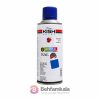اسپری رنگ رونق کیش مدل آبی نیسانی RAL 5017