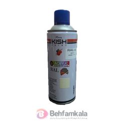 اسپری رنگ رونق کیش مدل  RAL 1015