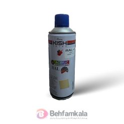 اسپری رنگ رونق کیش مدل  RAL 1001