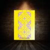 شابلون استنسیل ابعاد 35*25 کد HND 254