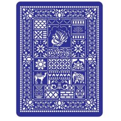 شابلون لیپان آرت