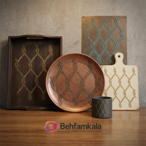 شابلون استنسیل ابعاد 15*15 کد R122